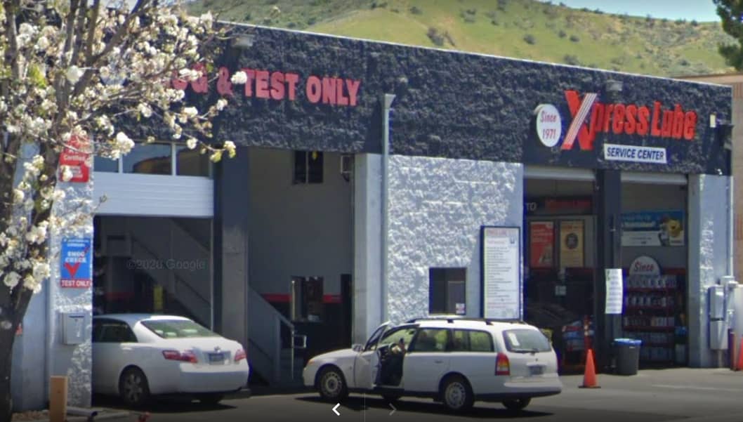 Smog Check in Simi Valley