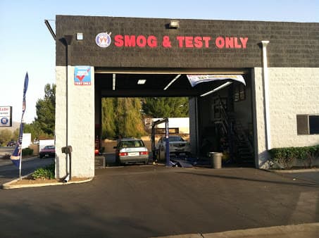 Smog Shop Near Me in Simi Valley