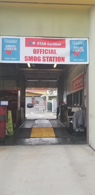 Smog-Inspection